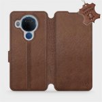 Mobiwear Nokia 5.4 Hnědé – Zboží Živě