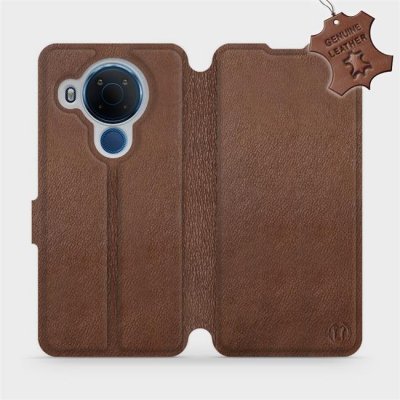 Mobiwear Nokia 5.4 Hnědé – Zboží Živě