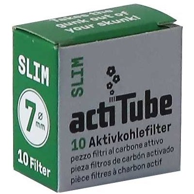 ActiTube Slim filtry 7 mm 20 x 10 ks v balení – Hledejceny.cz