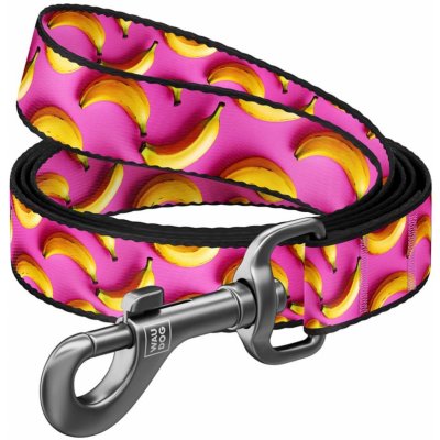 WAUDOG vodítko nylon Banány – Hledejceny.cz