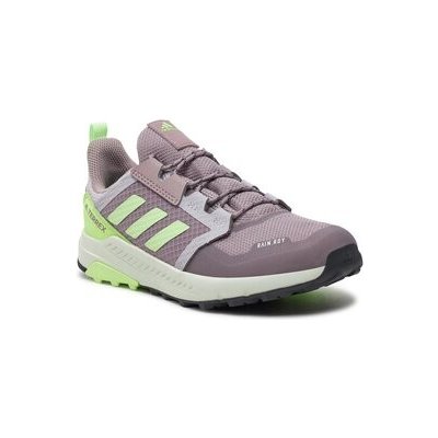 adidas boty Terrex Trailmaker RAIN.RDY Hiking IE7604 fialová – Zboží Mobilmania