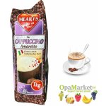 Hearts cappuccino Amaretto 1 kg – Zboží Dáma
