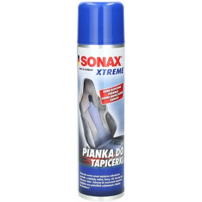 Sonax XTREME Pěna na čištění čalounění a Alcantaru 400 ml – Sleviste.cz