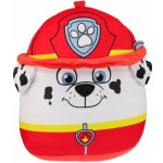 Squish Polštář Tlapková Patrola Marshall 35cm – Hledejceny.cz