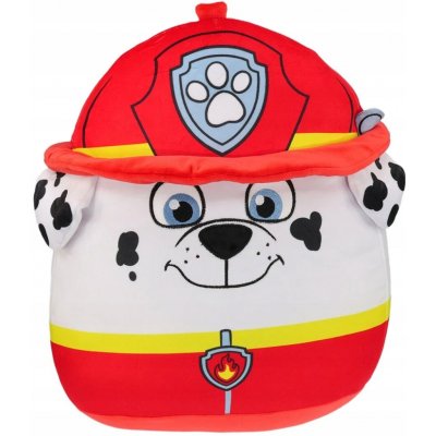 Squish Polštář Tlapková Patrola Marshall 35cm – Hledejceny.cz