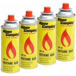 Alpen Camping 4x400 ml – Zboží Dáma