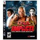 Hra na PS3 TNA Impact