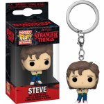 Funko Pocket Pop! Stranger Things Hunter Steve – Zboží Dáma