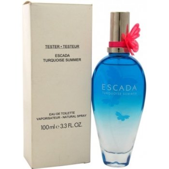 Escada Turquoise Summer toaletní voda dámská 100 ml tester