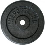 InSPORTline ocelové 20 kg 30 mm – Hledejceny.cz