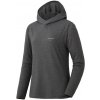 Dámská mikina Montbell mikina Merino Wool Plus Light Hoodie dámská šedá