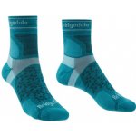 Bridgedale Trail Run UL T2 MS Crew Women's charcoal/purple – Zboží Dáma