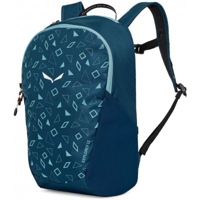 Salewa Explorer 12L šedá – Hledejceny.cz