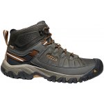 Keen Targhee III Mid WP M black olive gold en brown – Zbozi.Blesk.cz