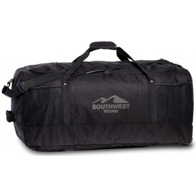 SOUTHWEST BOUND černá 80 l – Zboží Mobilmania