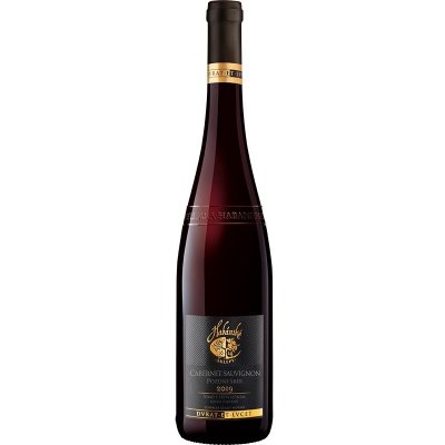 Habánské sklepy Cabernet Sauvignon 2012 12% 0,75 l (holá láhev) – Zboží Dáma