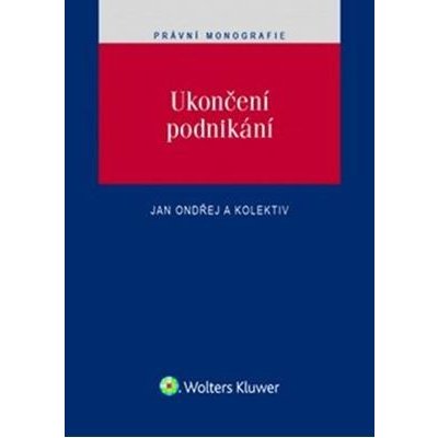 Ukončení podnikání - Jan Ondřej a kolektiv – Hledejceny.cz