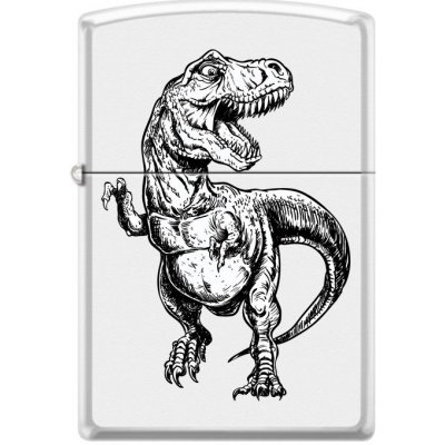 Zippo Benzínový Tyrannosaurus – Hledejceny.cz