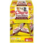 Churu Cat BOX Fun Bites Chicken wraps Tuna&Cheese 8 x 12 g – Zboží Mobilmania