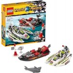 LEGO® World Racers 8897 Rozeklaný útes – Zboží Živě