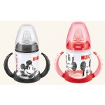 Nuk First Choice Disney Mickey Mouse láhev na učení 150 ml – Sleviste.cz
