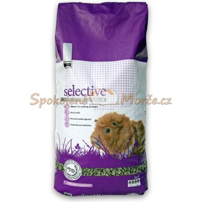 Supreme Science Selective Guinea Pig Morče 3 kg – Hledejceny.cz