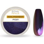 Starnails Nail Art zdobení pigment P021 – Hledejceny.cz