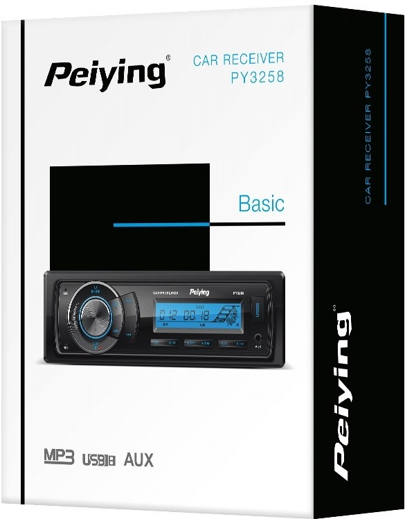 Peiying PY-3258