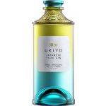 Ukiyo Japanese Yuzu Gin 40% 0,7 l (holá láhev) – Sleviste.cz