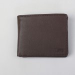 Vans Drop V Bifold Wallet hnědá – Hledejceny.cz