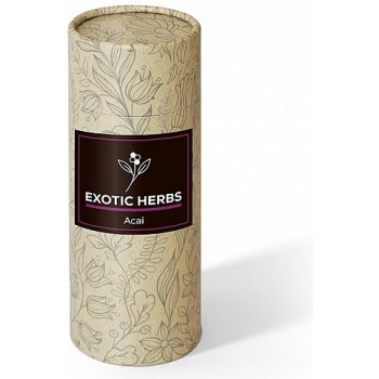 Exotic Herbs Acai bery 100 kapslí