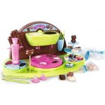 Smoby Chef čokoládovna s recepty a formou na výrobu čokoládových bonbonů – Hledejceny.cz