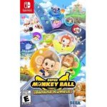 Super Monkey Ball Banana Rumble – Hledejceny.cz