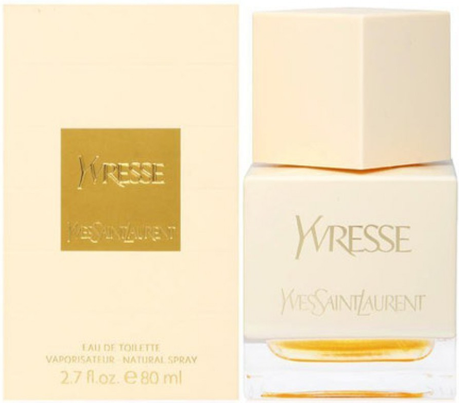 Yves Saint Laurent La Collection Yvresse toaletní voda dámská 80 ml