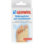 Gehwol Polštářek pro kloub a bříško palce s návlekem 1 ks – Sleviste.cz