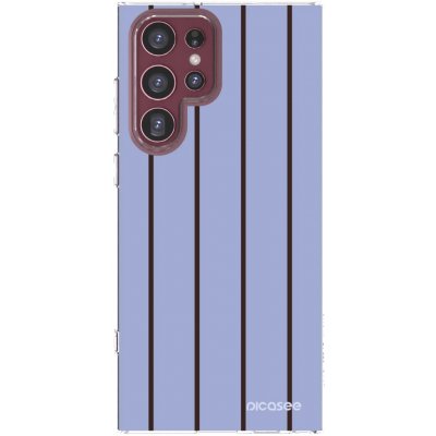 Picasee silikonový průhledný obal pro Samsung Galaxy S22 Ultra 5G Poolside member – Hledejceny.cz