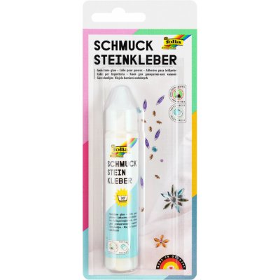 Folia Lepidlo pro ozdobné kamínky, 30 g – Sleviste.cz