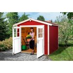 OBI Monza B švédská 205 x 209 cm červená/bílá – Hledejceny.cz