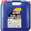 Motorový olej Liqui Moly TOP TEC 4100 5W-40 20 l 3702