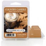 Country candle Gingerbread Latte Vonný Vosk 64 g – Zbozi.Blesk.cz