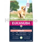 Eukanuba Senior Large & Giant Lamb 2,5 kg – Hledejceny.cz