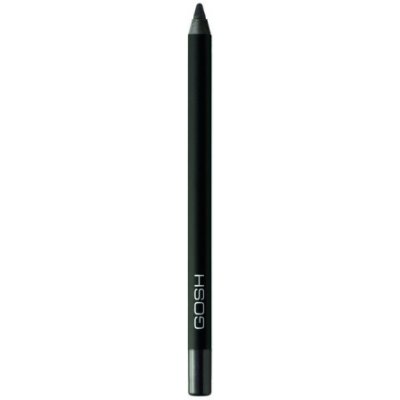 Gosh Velvet Touch EyeLiner voděodolná tužka Hypnotic Grey 1,2 g