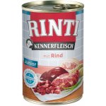 Rinti Kennerfleisch Junior hovězí 24 x 400 g – Hledejceny.cz