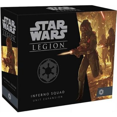 Star Wars Legion: Inferno Squad Unit Expansion – Zboží Mobilmania