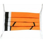 Tibex látková rouška oranžová – Zboží Dáma