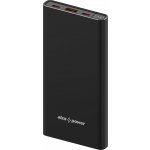 AlzaPower Metal Gen2 10000mAh černá – Sleviste.cz