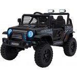 Mamido Elektrické autíčko OFF ROAD 4x4 SPORT černá – Zboží Mobilmania