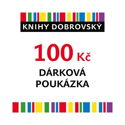 Elektronická dárková poukázka 100 Kč – Hledejceny.cz