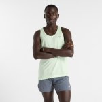 New Balance Athletics Singlet mt41250-mew – Zboží Mobilmania
