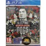 Sleeping Dogs (Definitive Edition) – Zboží Dáma